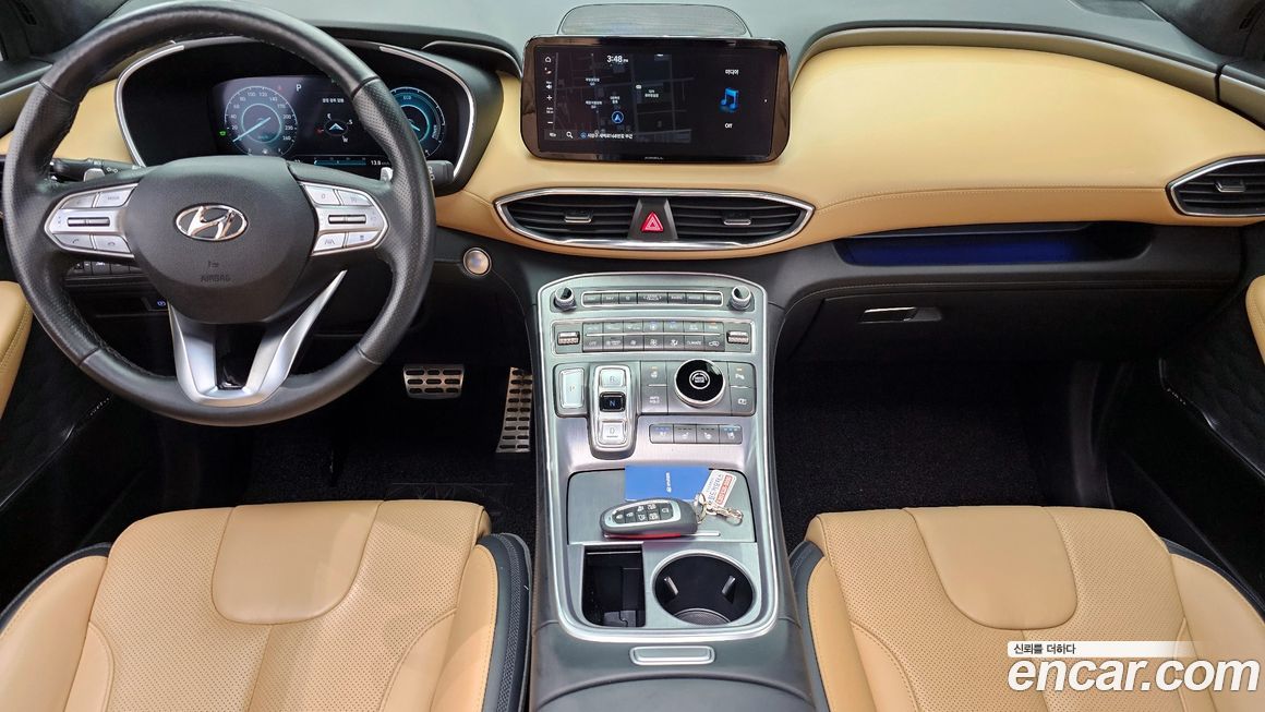 Hyundai Santafe 2023