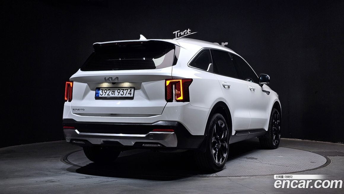 Kia Sorento 2024