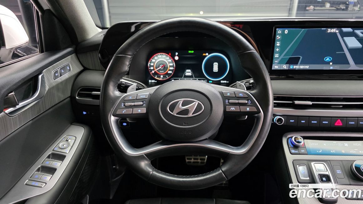 Hyundai Palisade 2023