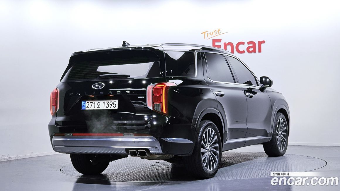 Hyundai Palisade 2023