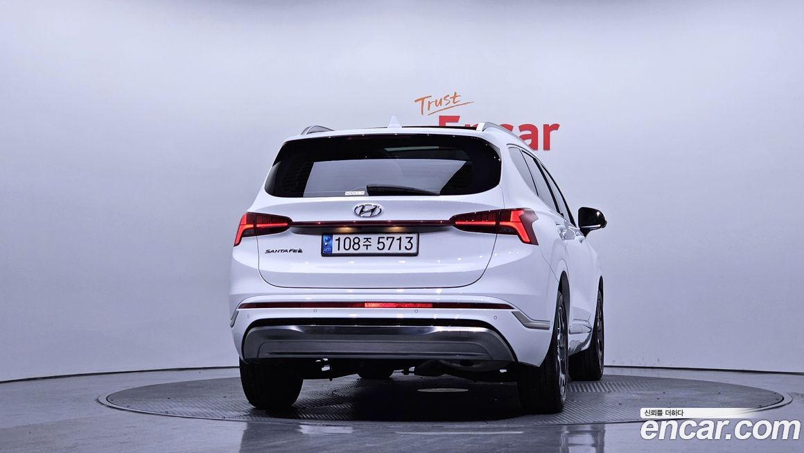 Hyundai Santafe 2023