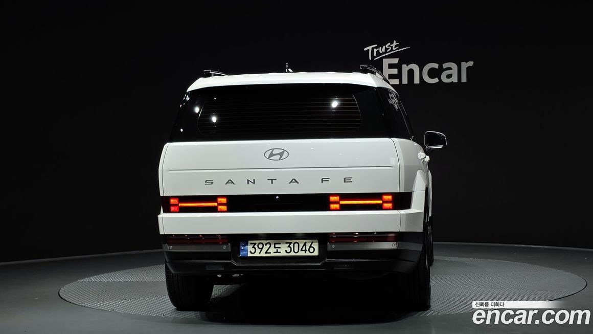 Hyundai Santafe 2024