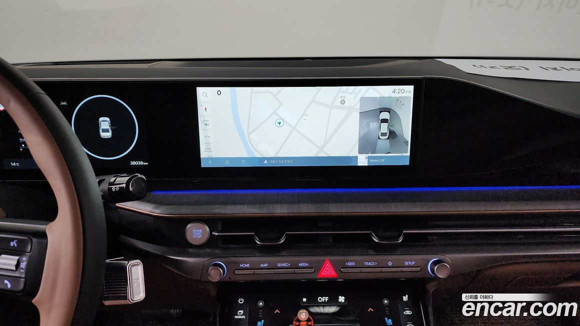 Hyundai Grandeur 2025