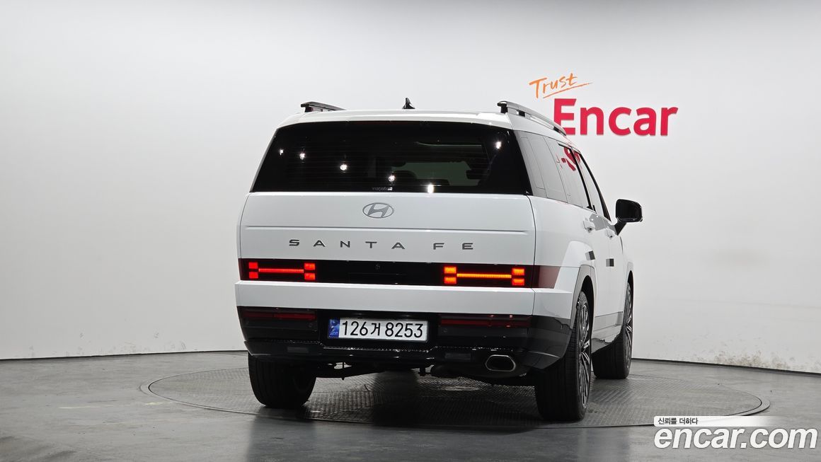 Hyundai Santafe 2024