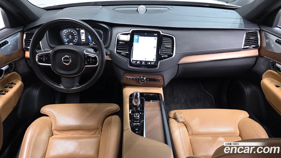 Volvo XC90 2018