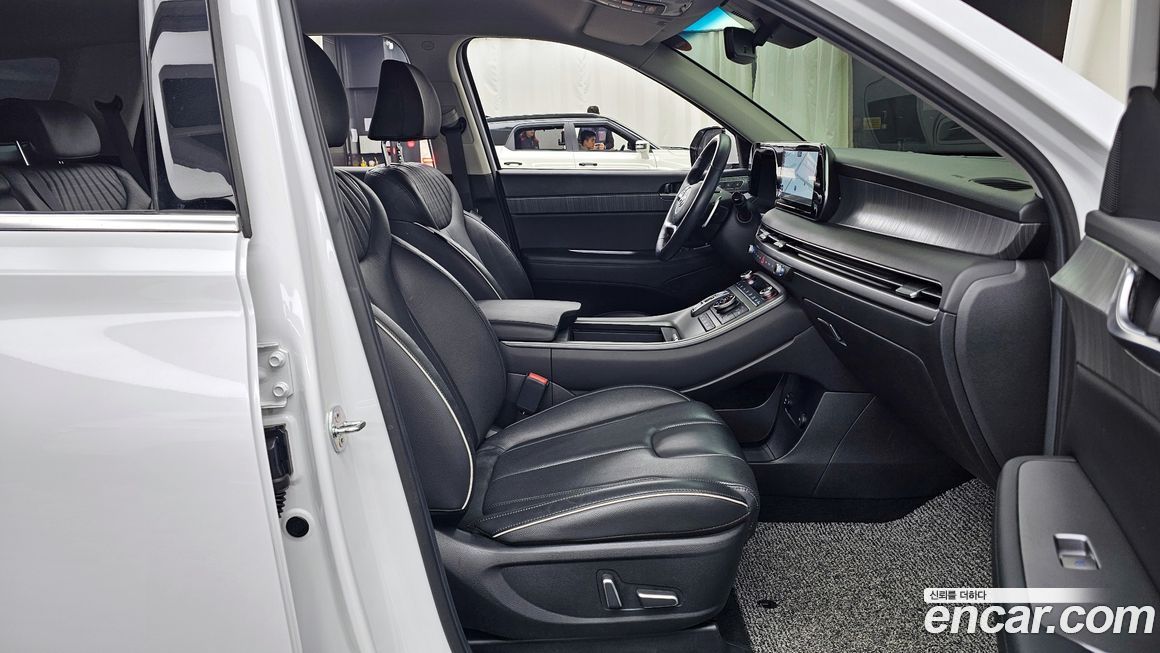 Hyundai Palisade 2024