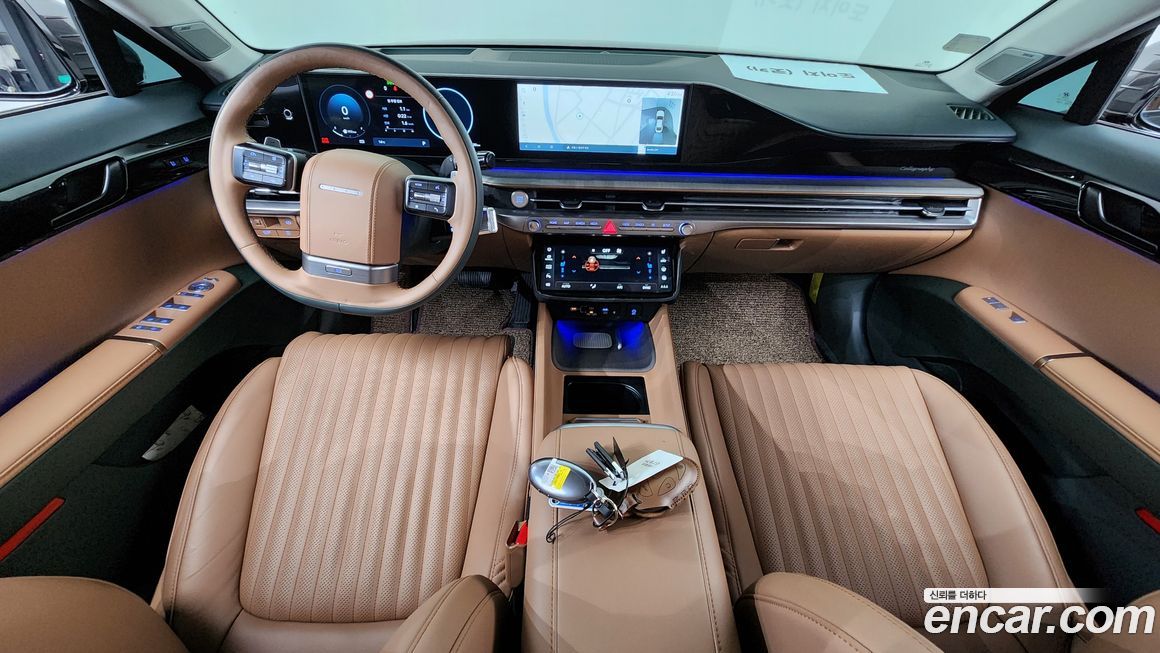 Hyundai Grandeur 2025