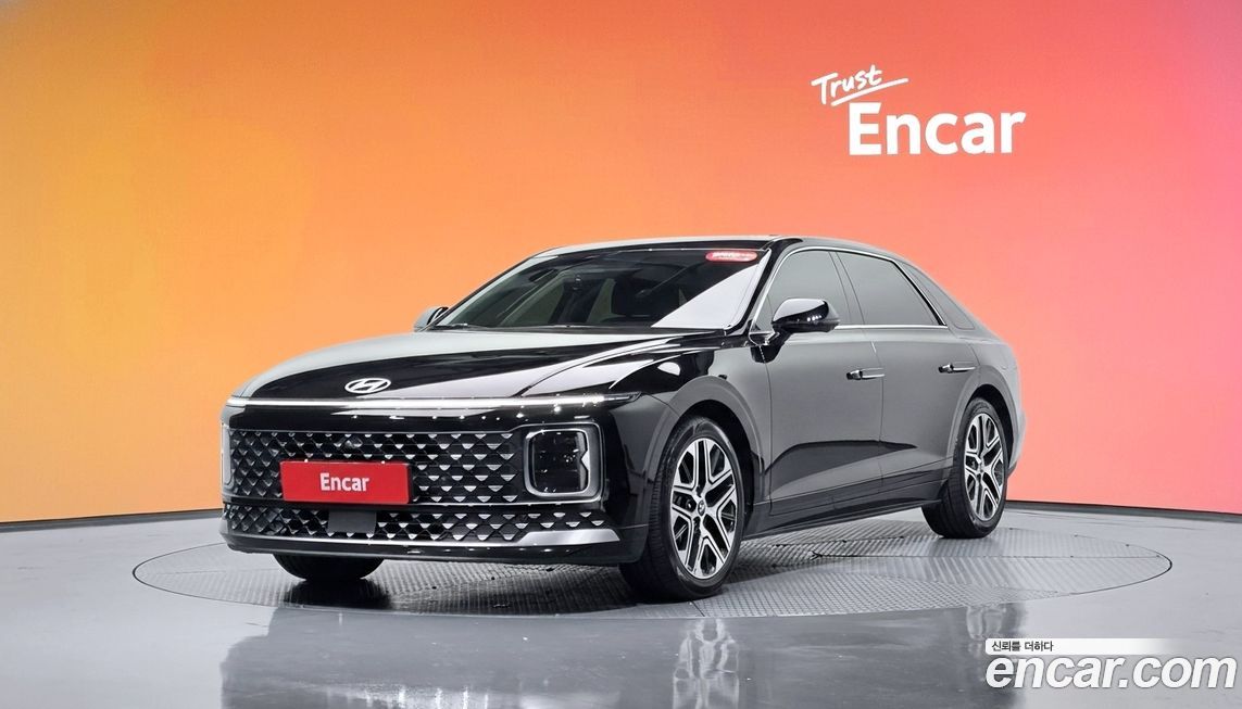 Hyundai Grandeur 2023