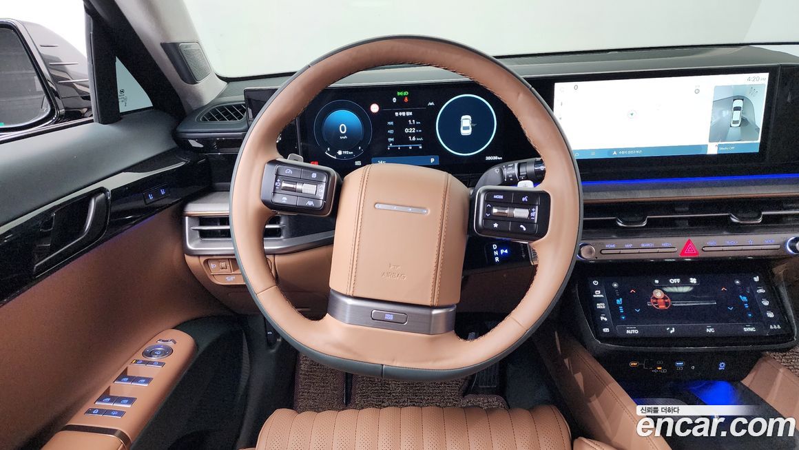 Hyundai Grandeur 2025