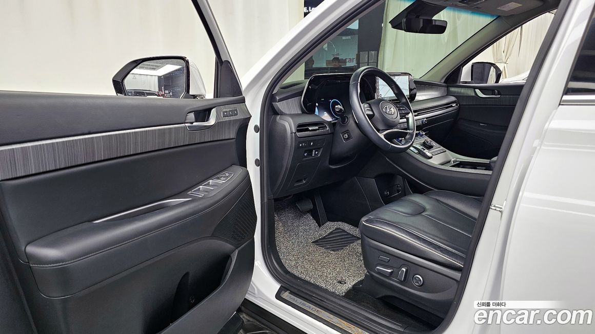 Hyundai Palisade 2024