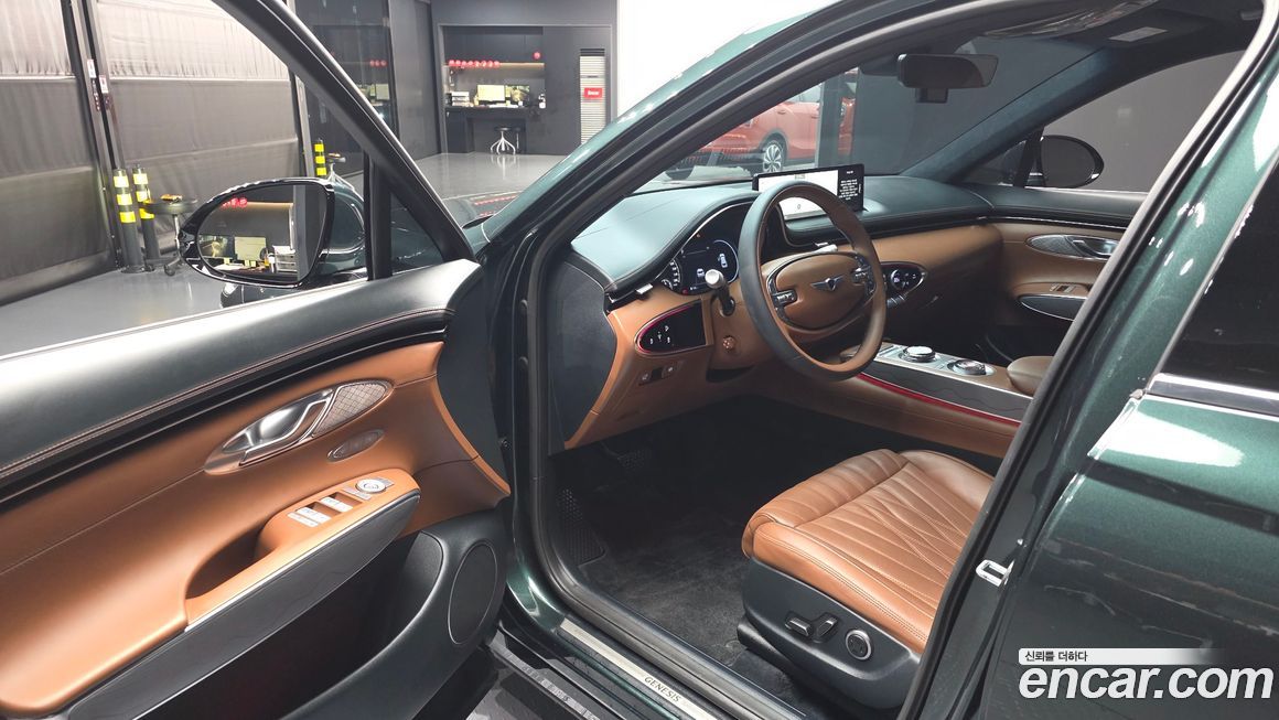 Genesis GV70 2023