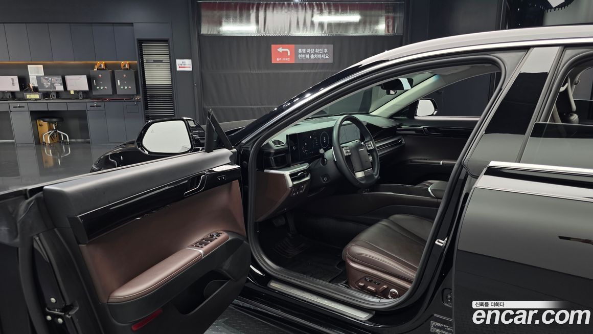 Hyundai Grandeur 2023