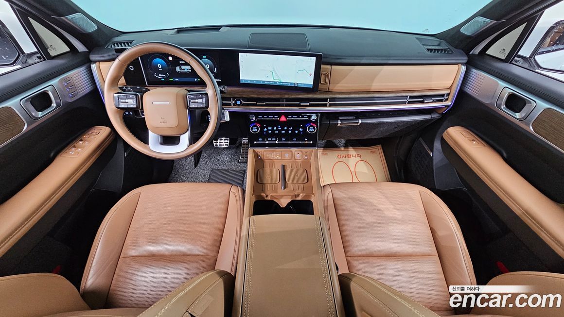 Hyundai Santafe 2024