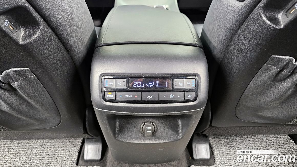 Hyundai Palisade 2024