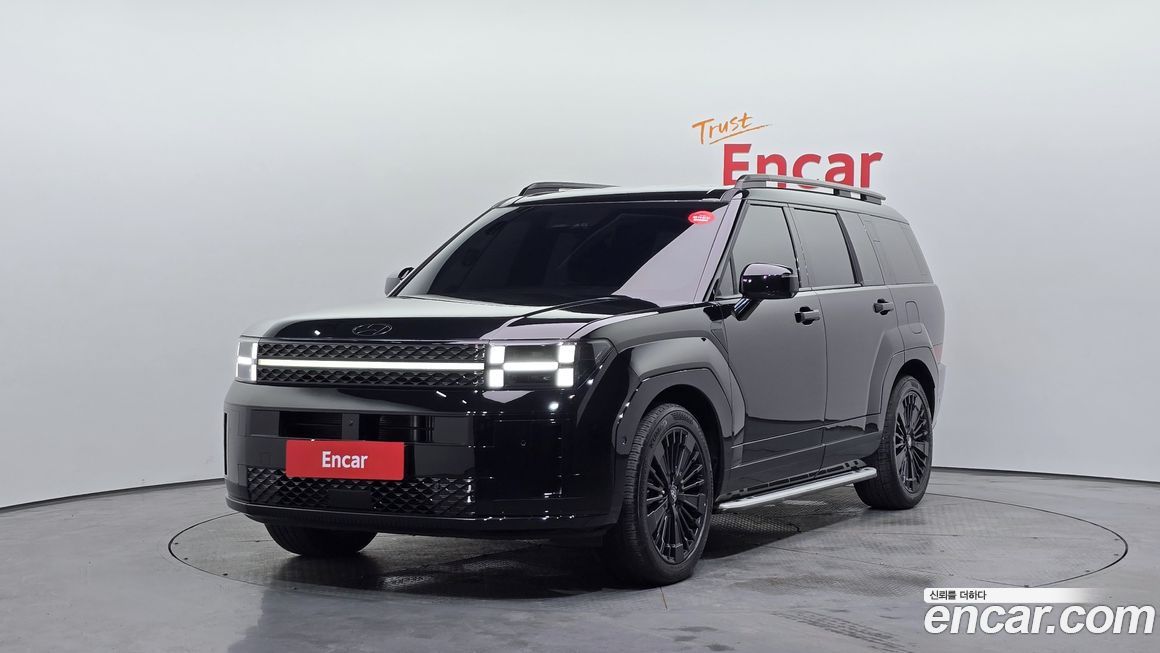 Hyundai Santafe 2025