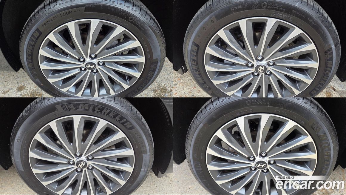 Hyundai Palisade 2023