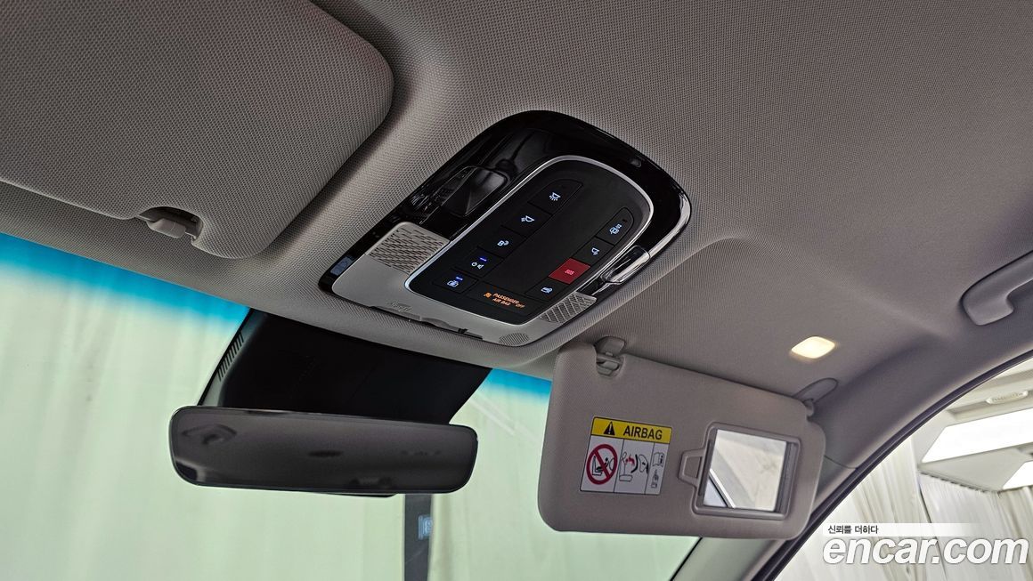 Hyundai Palisade 2024