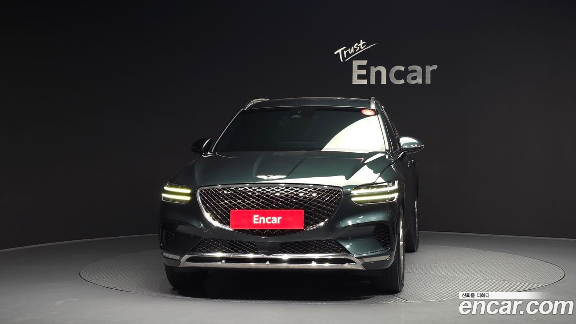 Genesis GV70 2023