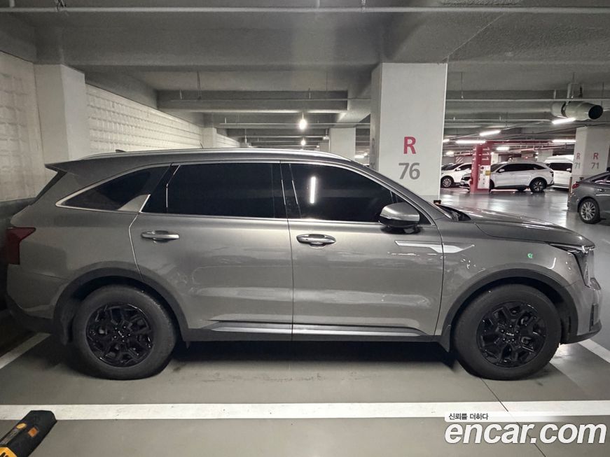 Kia Sorento 2024