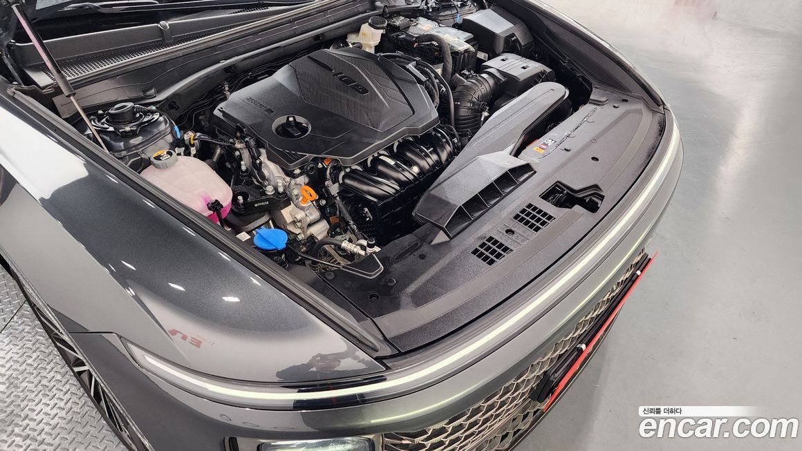 Hyundai Grandeur 2025