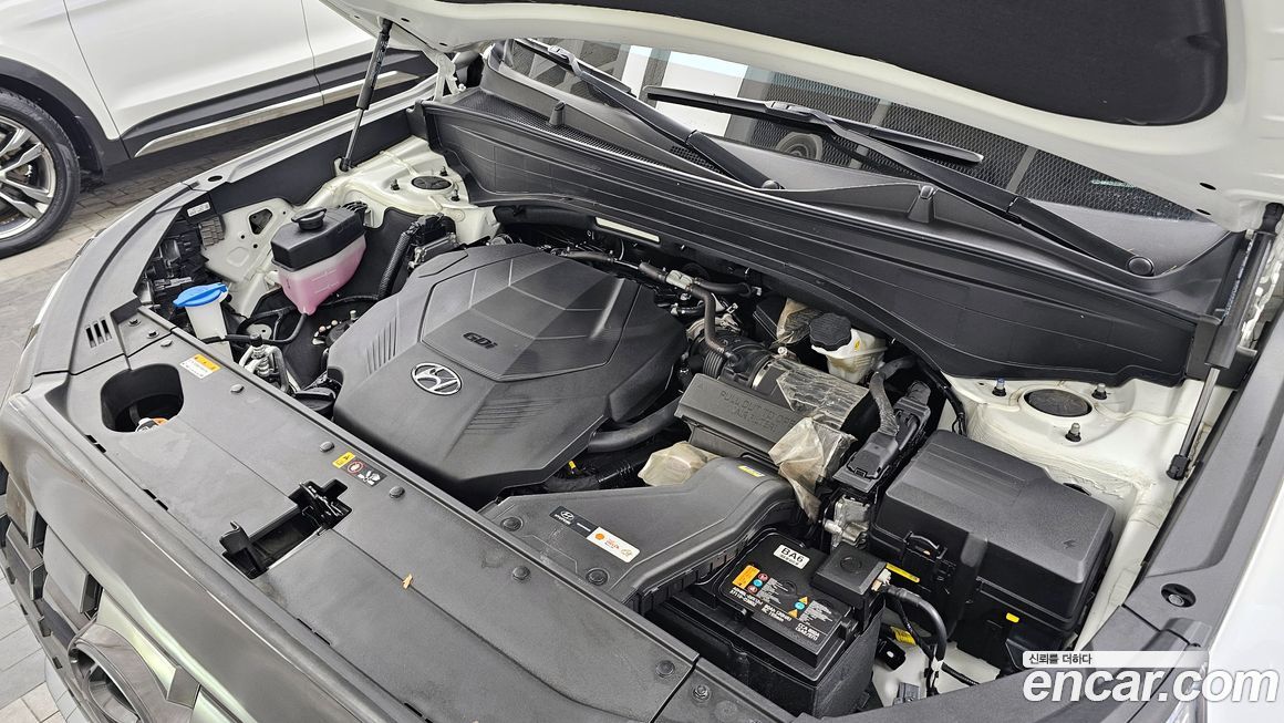 Hyundai Palisade 2024