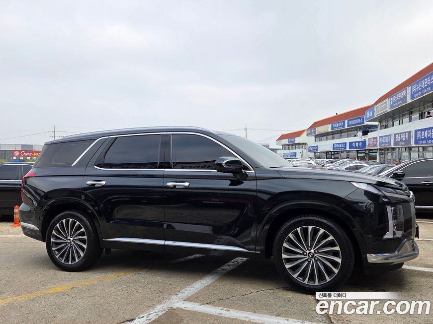 Hyundai Palisade 2023