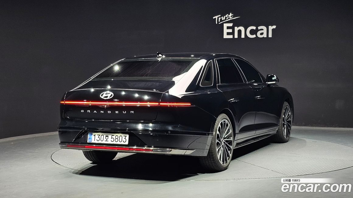 Hyundai Grandeur 2023