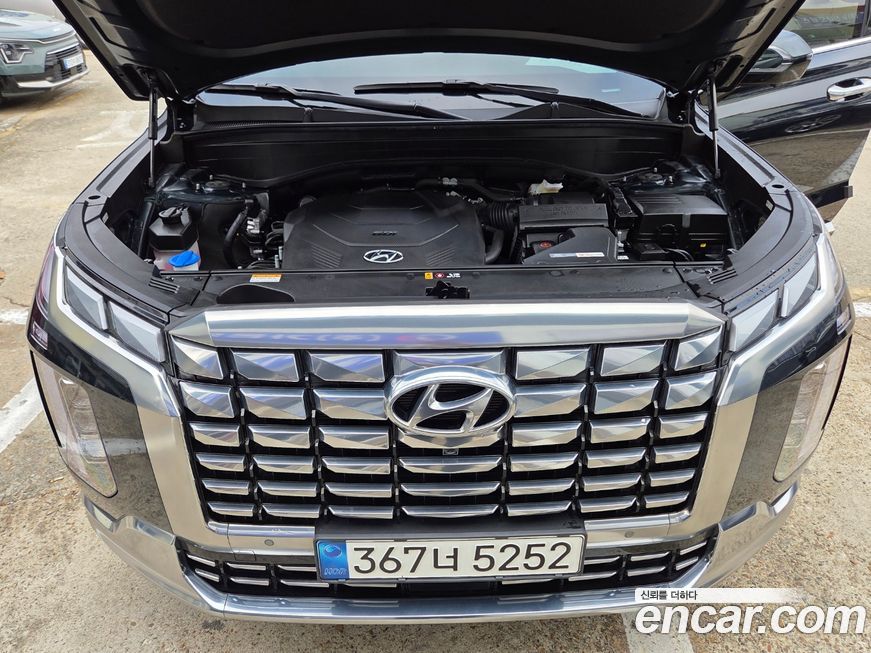 Hyundai Palisade 2023