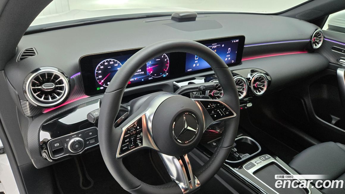 Mercedes-Benz A-Class 2026