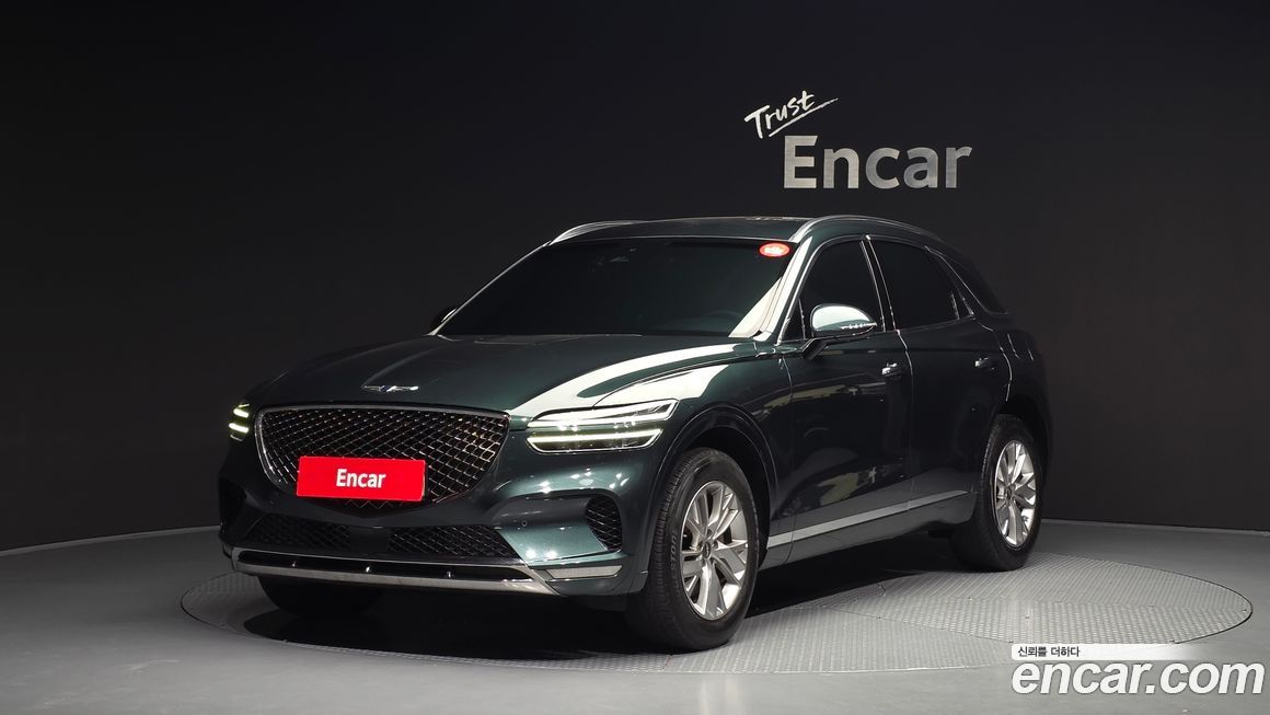 Genesis GV70 2023