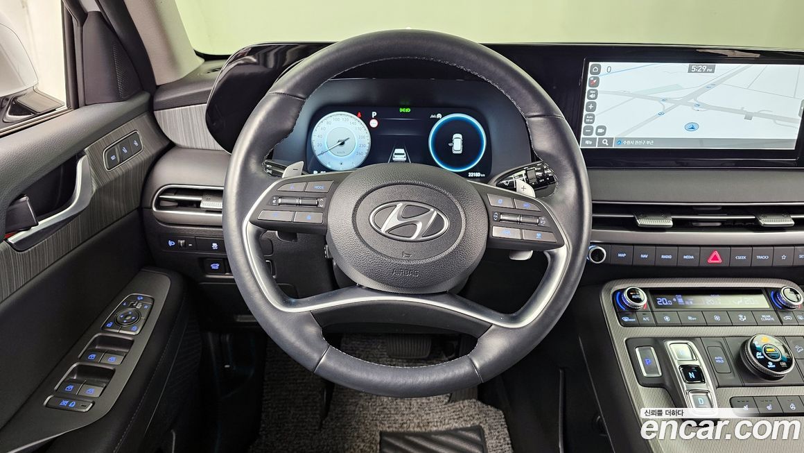 Hyundai Palisade 2024