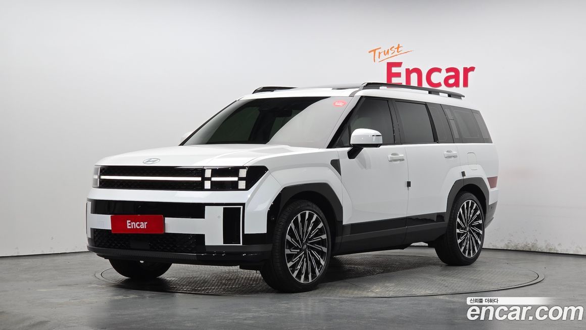 Hyundai Santafe 2024