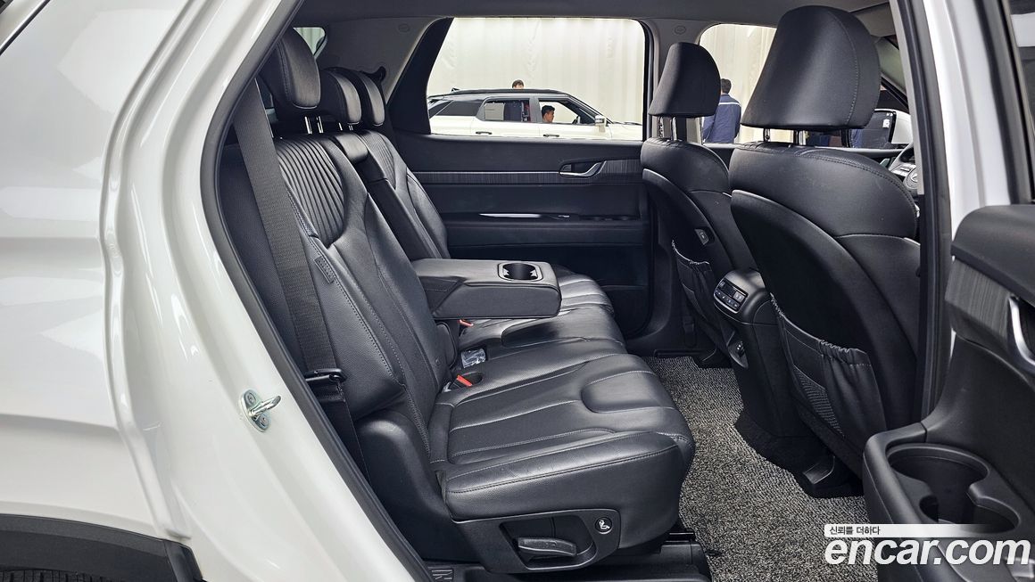 Hyundai Palisade 2024