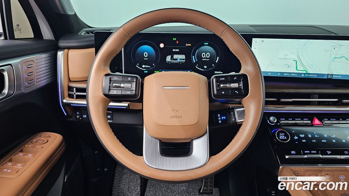 Hyundai Santafe 2024