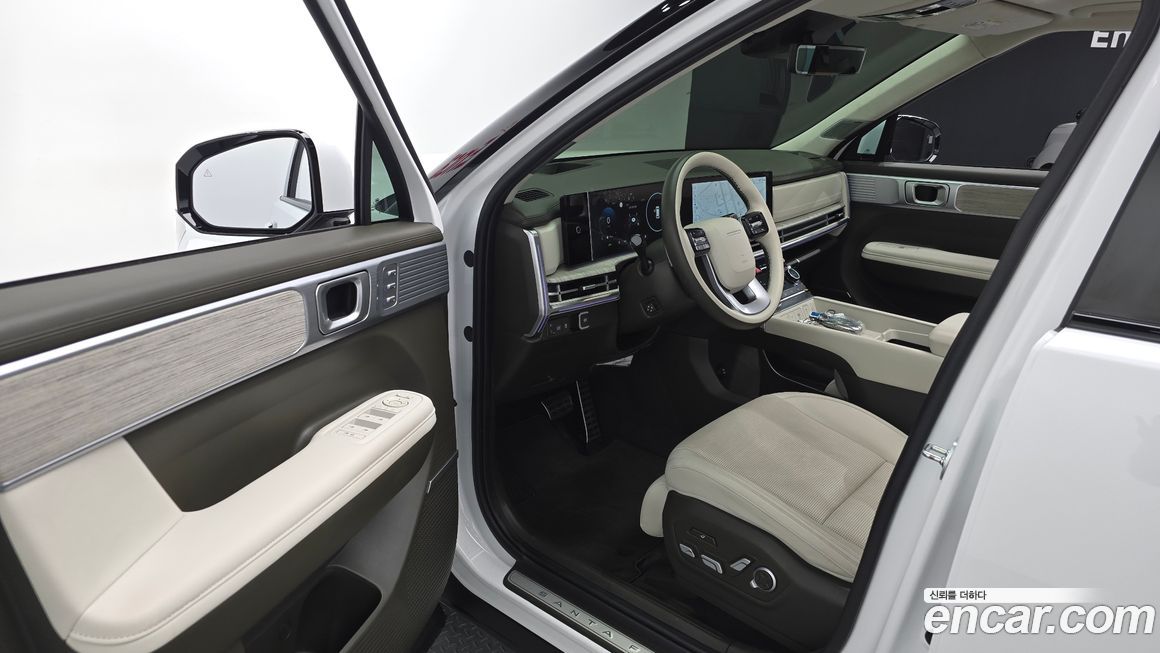 Hyundai Santafe 2024