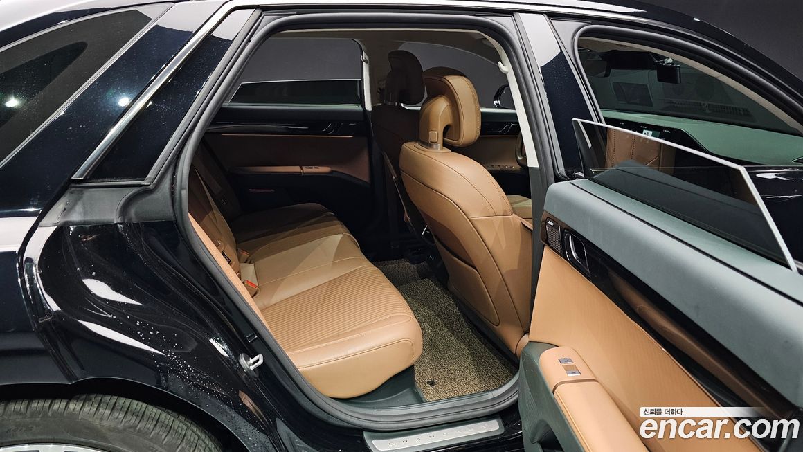 Hyundai Grandeur 2023