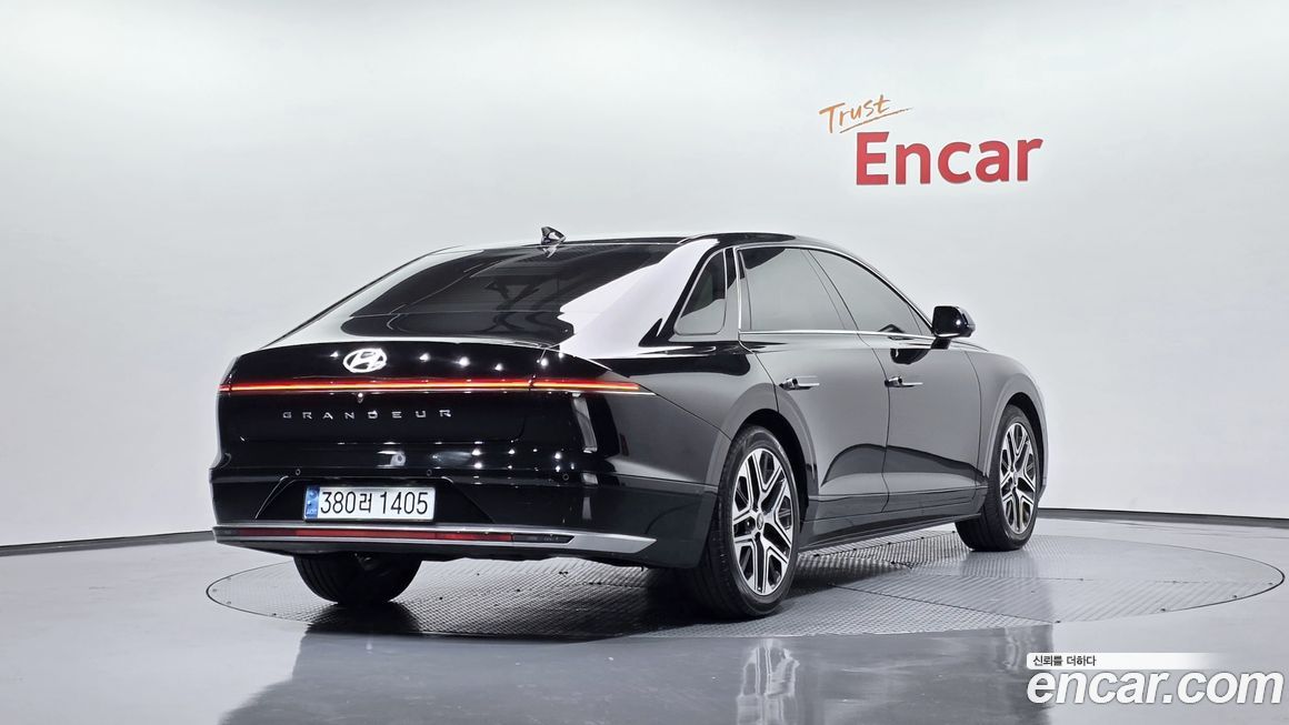 Hyundai Grandeur 2023