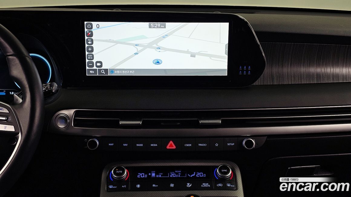 Hyundai Palisade 2024