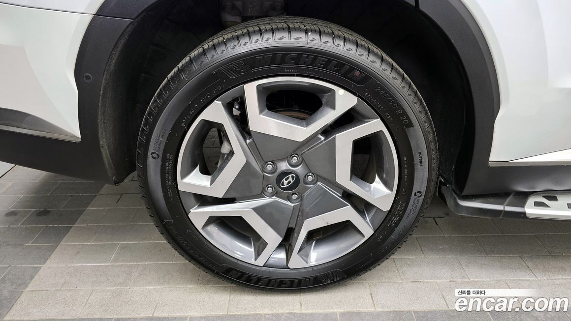 Hyundai Palisade 2024