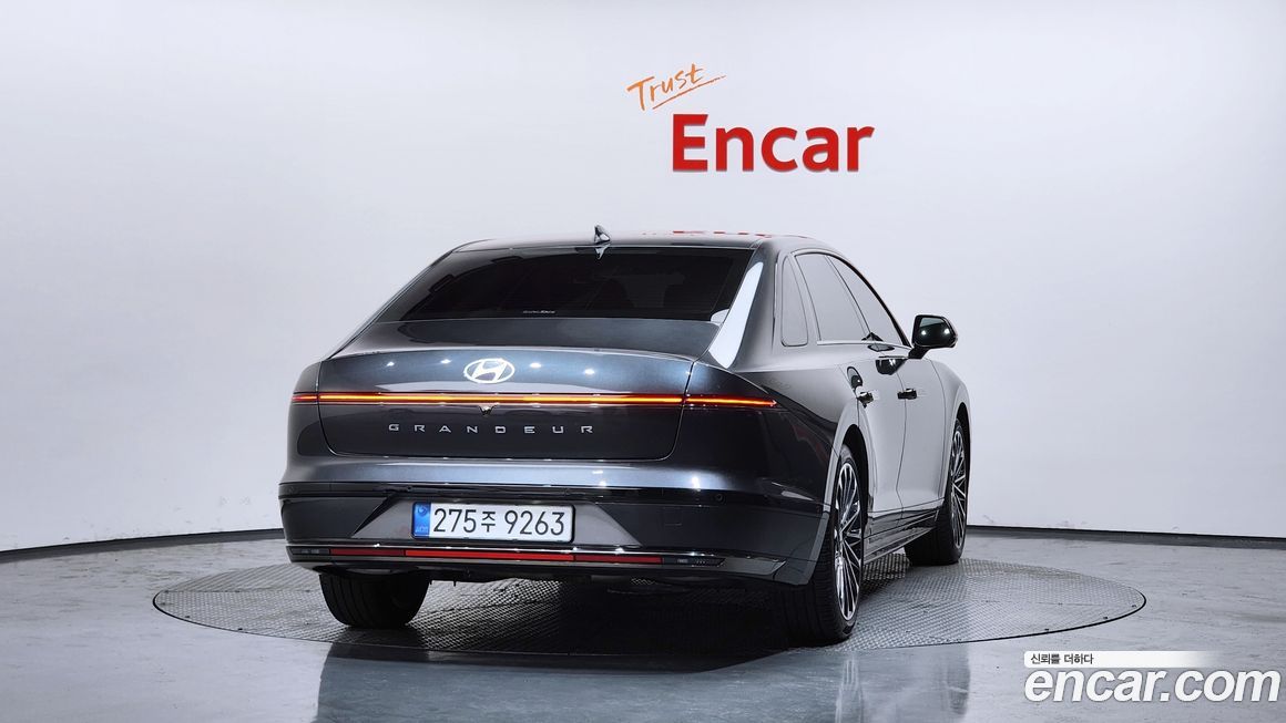 Hyundai Grandeur 2025