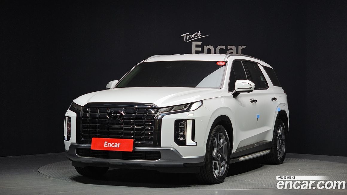 Hyundai Palisade 2024