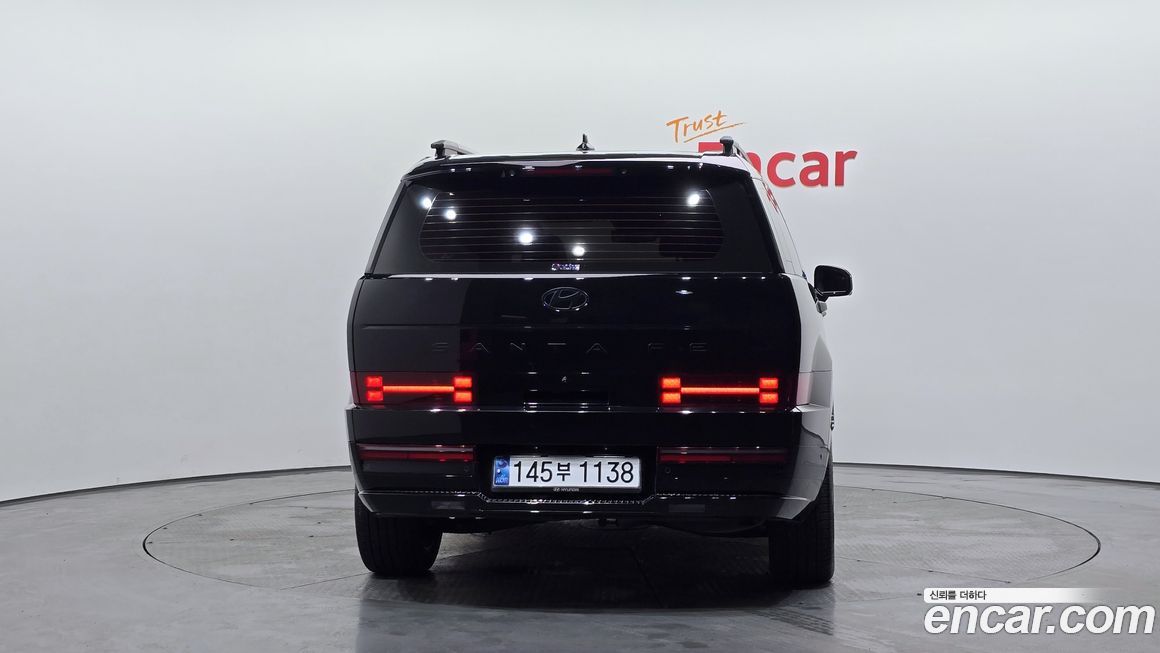 Hyundai Santafe 2025