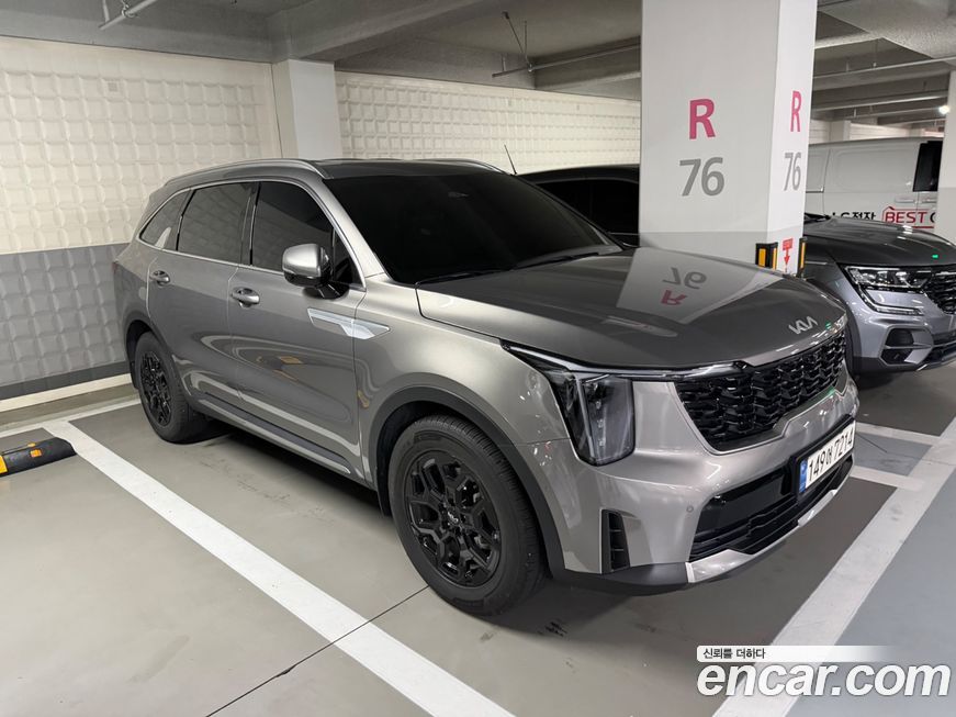 Kia Sorento 2024