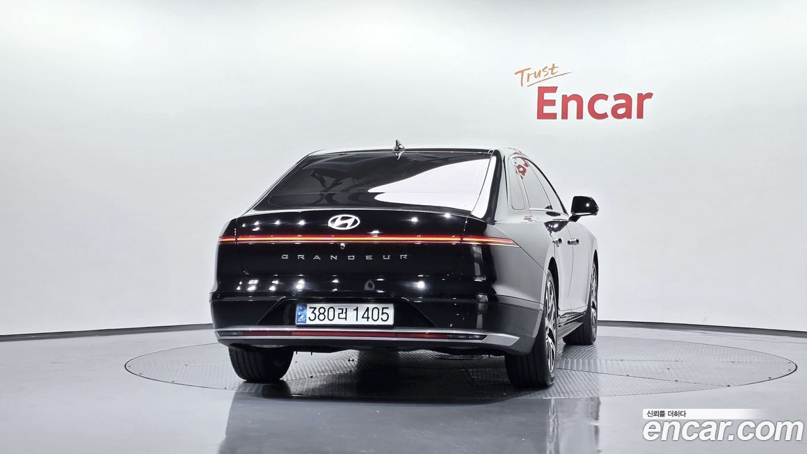 Hyundai Grandeur 2023