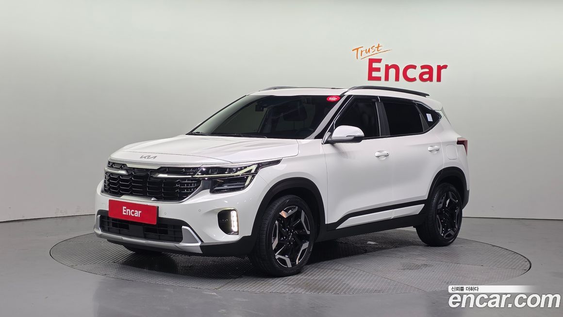Kia Seltos 2023