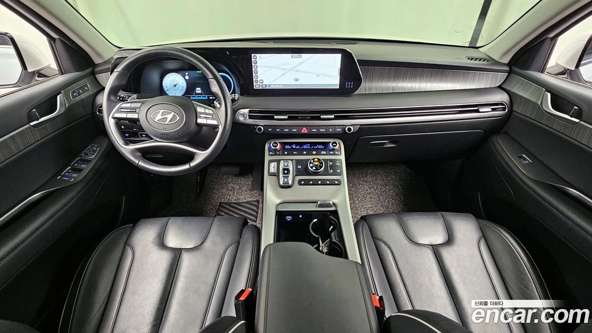 Hyundai Palisade 2024