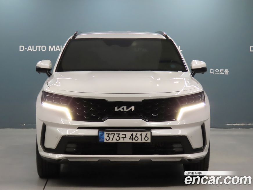 Kia Sorento 2023