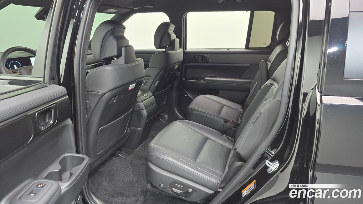 Hyundai Santafe 2025