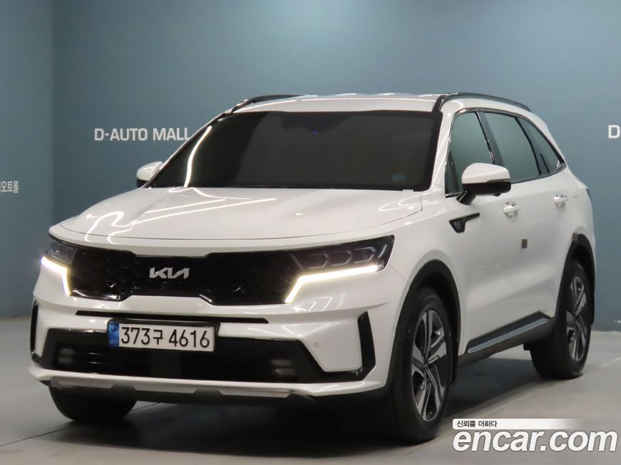 Kia Sorento 2023