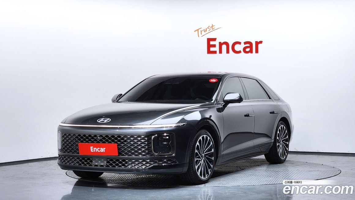 Hyundai Grandeur 2025